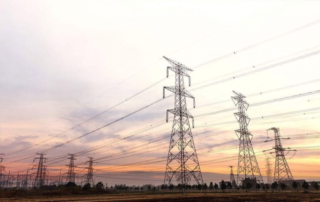 400kV Double Circuit Transmission Line