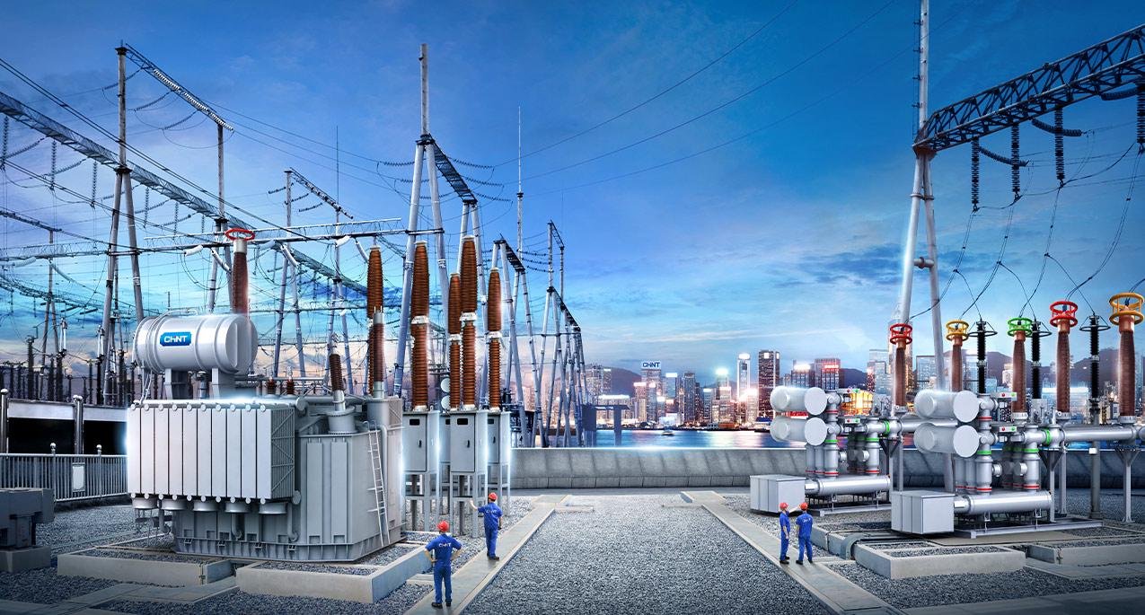 66KV GIS Substation
