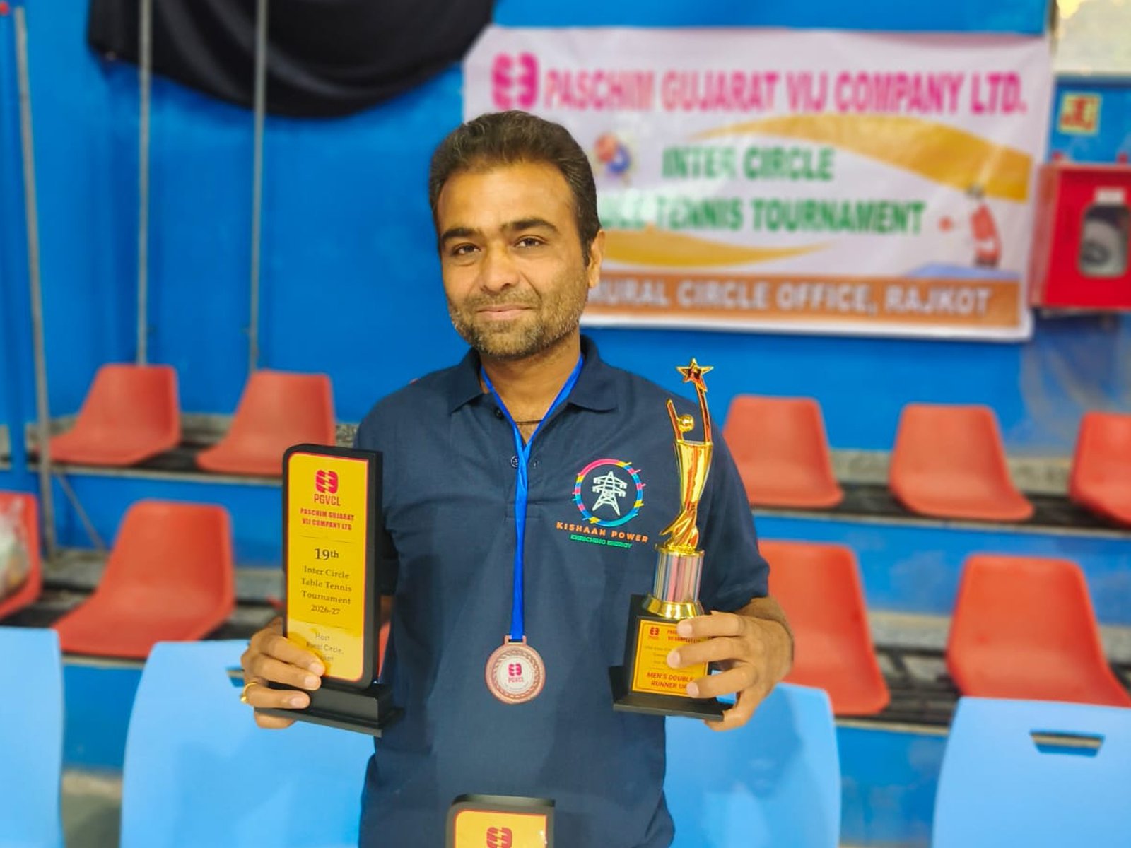 Table Tennis Tournament