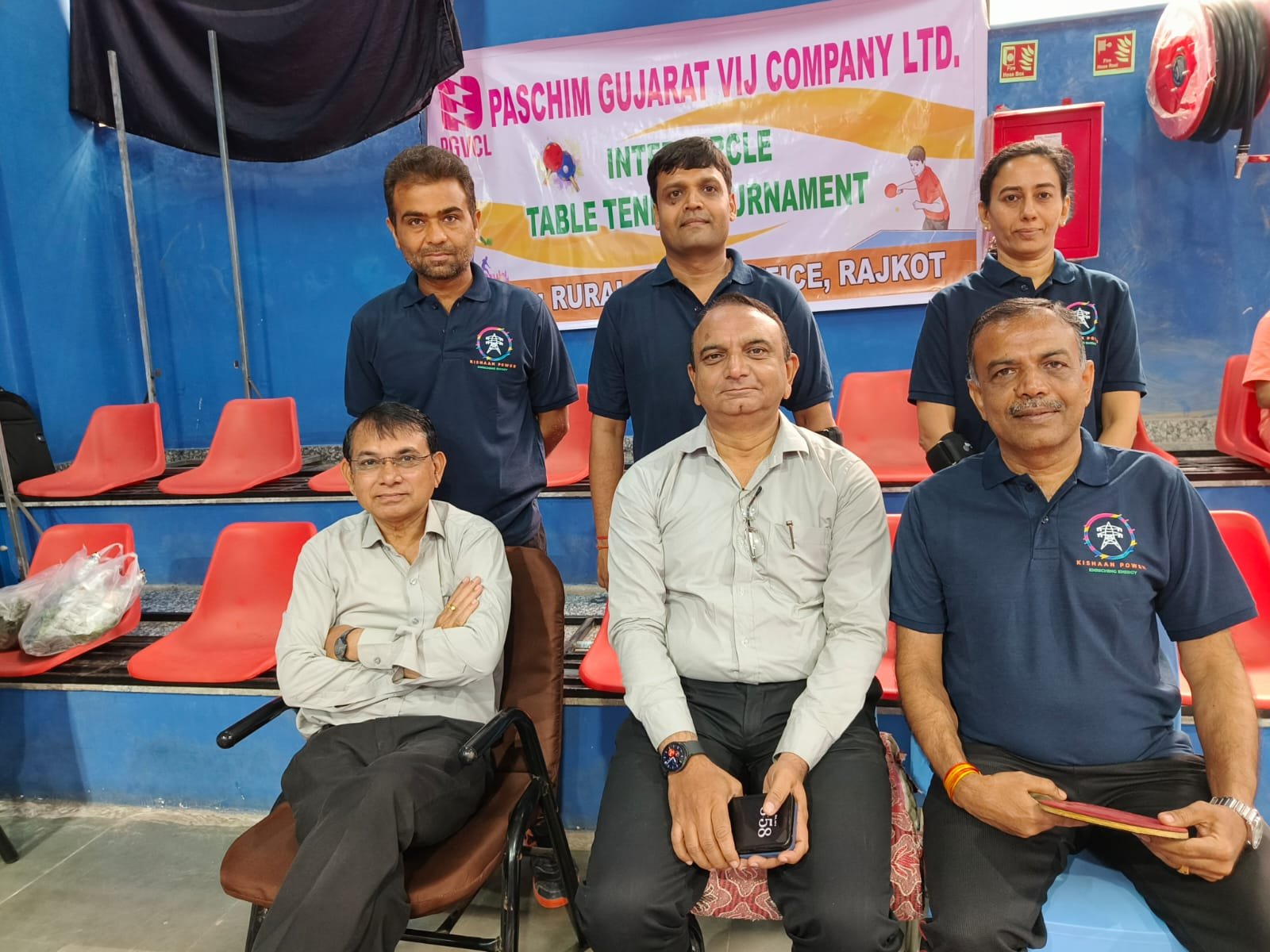 Table Tennis Tournament