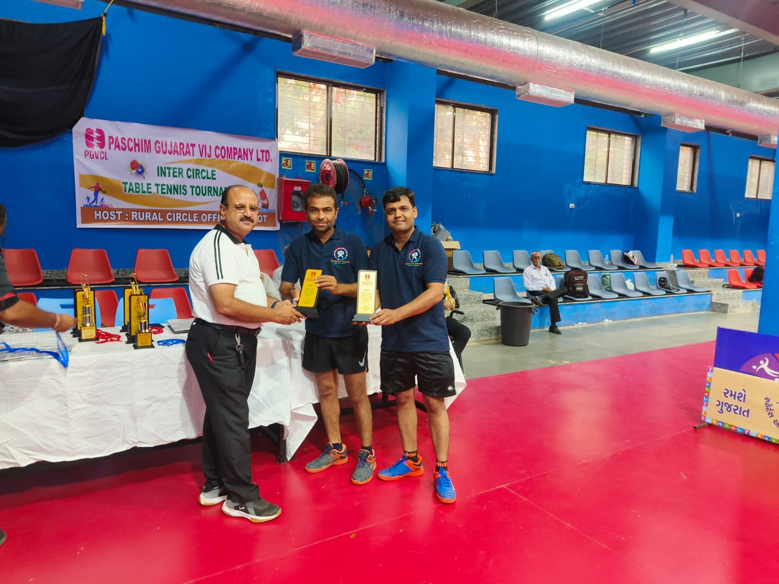 Table Tennis Tournament